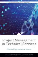 Project Management in Technical Services