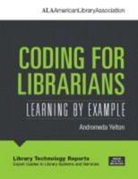 Coding for Librarians