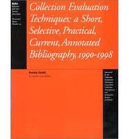 Collection Evaluation Techniques
