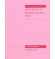 Ala Survey of Librarian Salaries 1999