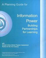 A Planning Guide for Information Power