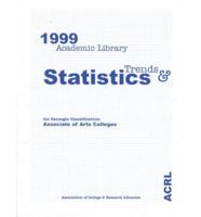 Acrl Trends & Statistics 1999