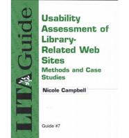 Usability Assessment of Library-Related Web Sites