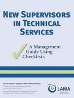 New Technical Services Supervisors