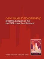 New Issues in Librarianship