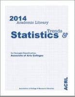 2014 ACRL Trends Carnegie Classification Associates Arts