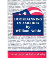 Bookbanning in America