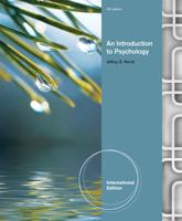 An Introduction to Psychology, International Edition