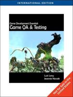 Game Development Essentials. Game QA & Testing
