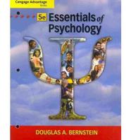 Cengage Advantage Books: Essentials of Psychology