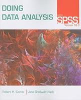 Doing Data Analysis With SPSS Version 18