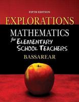 Explorations for Bassarear's Mathematics for Elementary School Teachers, 5T