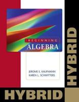 Beginning Algebra Hybrid