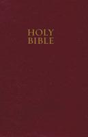 NKJV, Gift and Award Bible, Imitation Leather, Red, Red Letter Edition