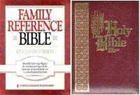 Family Reference Bible