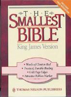 Kjv Smallest Bible Black