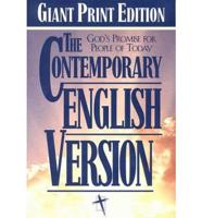 Cev Giant Print Paperback