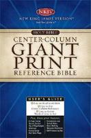 Bible. Giant Print Centre Column Reference Bible