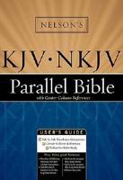 Holy Bible the King James Version-New King James Version Parallel Reference Bible
