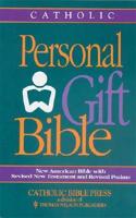Holy Bible New American Bible