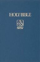 New Revised Standard Version: Blue Pew Bible