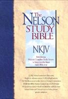 Nelson's Complete Study Bible: New King James Version (Same Thumb Indexed)