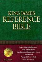 Holy Bible Reference Edition