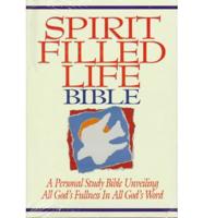 Bible. New King James Spirit Filled Life Bible