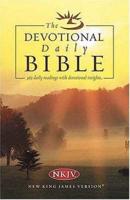 The Devotional Daily Bible  New King James Version