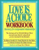 Love Is a Choice Workbook