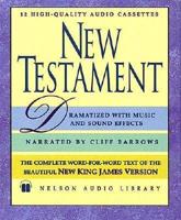 Holy Bible: New Testament Edition Cassettes