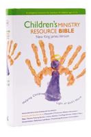 NKJV, Children's Ministry Resource Bible, Hardcover