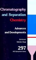 Chromatography and Separation Chemistry