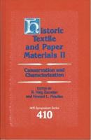 Historic Textile and Paper Materials II