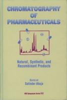 Chromatography of Pharmaceuticals