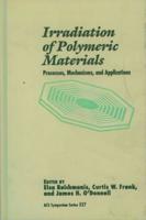 Irradiation of Polymeric Materials
