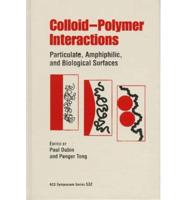 Colloid-Polymer Interactions