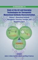 State-of-the-Art and Emerging Technologies for Therapeutic Monoclonal Antibody Characterization