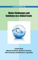 Water Challenges and Solutions on a Global Scale