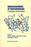 Immunoanalysis of Agrochemicals