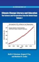 Climate Change Literacy and Education