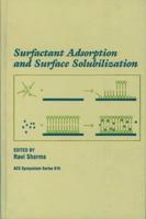 Surfactant Adsorption and Surface Solubilization