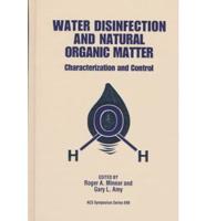 Water Disinfection and Natural Organic Matter