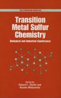 Transition Metal Sulfur Chemistry