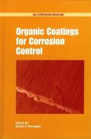 Organic Coatings for Corrosion Control