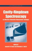 Cavity-Ringdown Spectroscopy