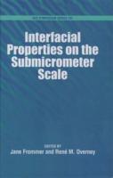 Interfacial Properties on the Submicrometer Scale