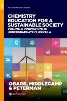 Chemistry Education for a Sustainable Society