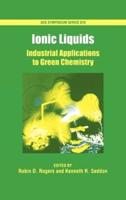 Ionic Liquids