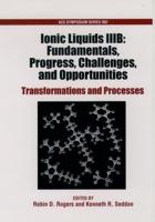 Ionic Liquids IIIB